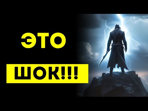 Видео: ЭТО ШОК😱 Все объединились, чтобы уничтожить тебя, потому что боятся твоей сверхъестественной силы