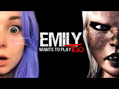 Видео: ЭМИЛИ НЕ НАИГРАЛАСЬ 🔦 Emily wants to play too #1