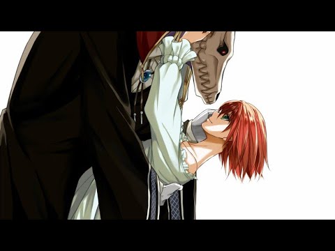 Видео: |Amv| Твоя любовь это так красиво~ Невеста чародея(Элиас и Чисе)