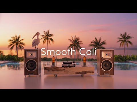 Видео: Smooth Cali | Расслабляющие лаунж-грувы для закатного побега