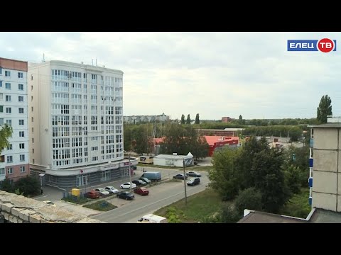 Видео: «Репортаж из твоего района»: очередной выпуск ЕЛЕЦ ТВ из микрорайона Александровский