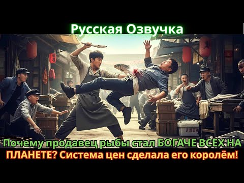 Видео: Почему продавец рыбы стал БОГАЧЕ ВСЕХ НА ПЛАНЕТЕ? Система цен сделала его королём!