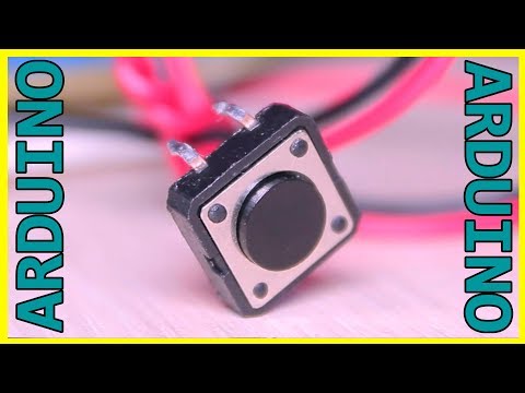 Видео: Arduino #4 - Подключение кнопок. Дребезг и исправление прошлых ошибок