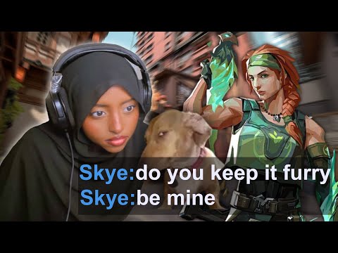 Видео: Средний опыт игры в Valorant для девушек