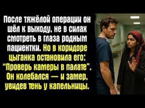 Видео: 💔 «Вы простите меня когда-нибудь?» — врач, потерявший всё ради одной ошибки...