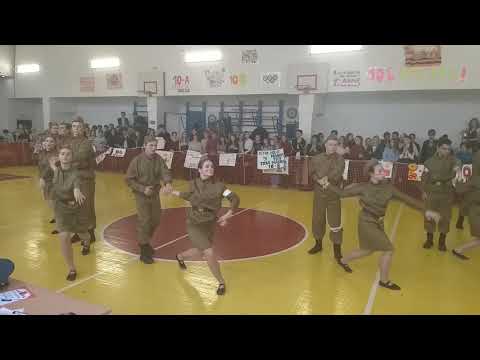 Видео: Месяц Май! 10А-2019 (ЕУВК "Интеграл")