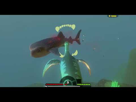 Видео: Feed&Grow:Fish🤩🤩🤩ЗАВР ПРОТИ МЕГАЛОДОНА🤩ТОП-РИБОВІ😘