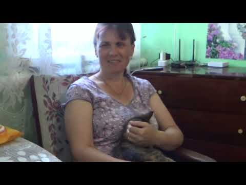 Видео: Поздравили маму с Днём рождения !