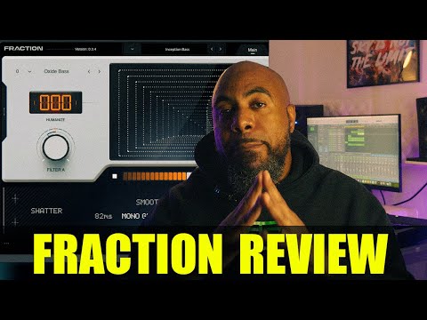 Видео: Обзор Fraction VST от Prototype Audio и Eraform