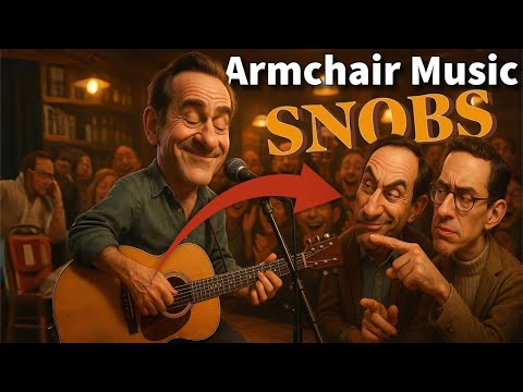 Видео: Почему некоторые музыканты думают, что они лучше вас