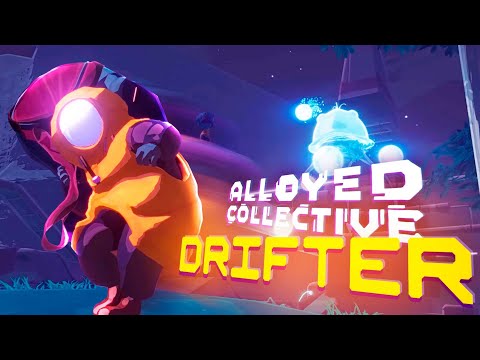 Видео: Реакция на Drifter в Risk of Rain 2