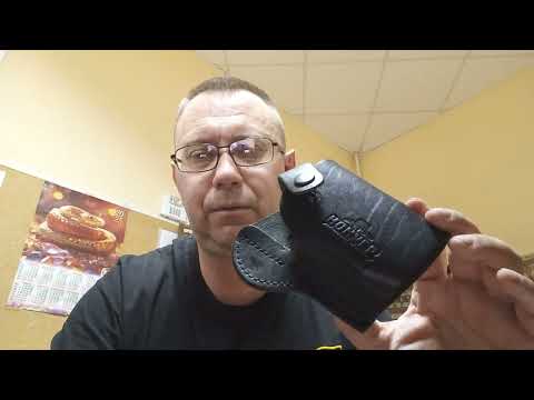 Видео: Универсальная кобура для ПУ-3