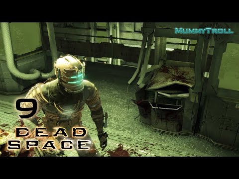 Видео: Daed Space (9 серия). Левиафан.