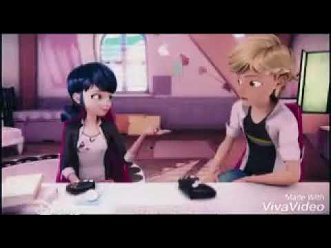 Видео: Клип леди баг и супер кот "она умерла от любви"