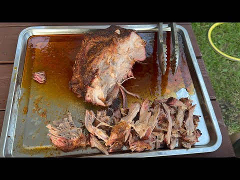 Видео: ЭТО МЯСО УДИВИТ ДАЖЕ САМЫХ ИСКУШЕННЫХ ГУРМАНОВ! Pulled pork или рваная свинина