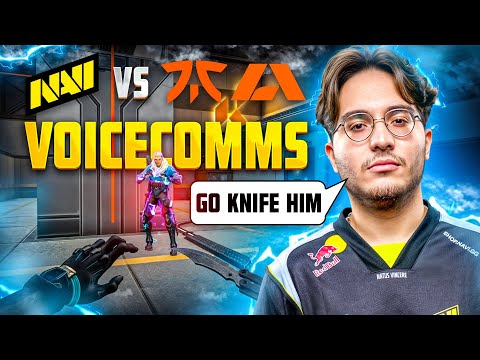 Видео: На Нож Его! Тимспик NAVI на VCT 25: EMEA Stage 2