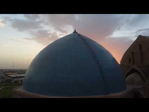 Видео: Рухани астанамыз Түркістан қаласы.