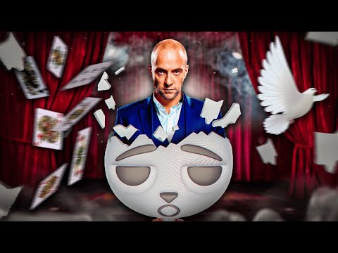 Видео: Дэррен Браун Сломал Мне Мозг!!!