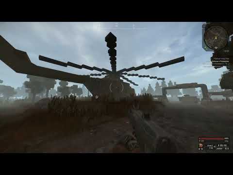 Видео: ПЕРВАЯ ВЫЛАЗКА НА БОЛОТАХ - Stalcraft #3