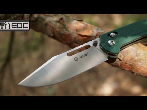 Видео: Почти безупречный Ганзоид / NEW Ganzo G768❗️
