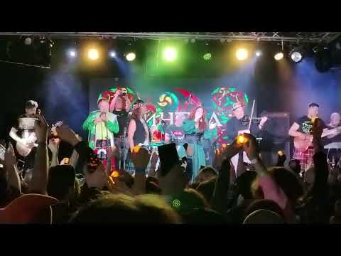 Видео: Группа Тинтал на сцене Самайна. 2.11.2025. Видео 2