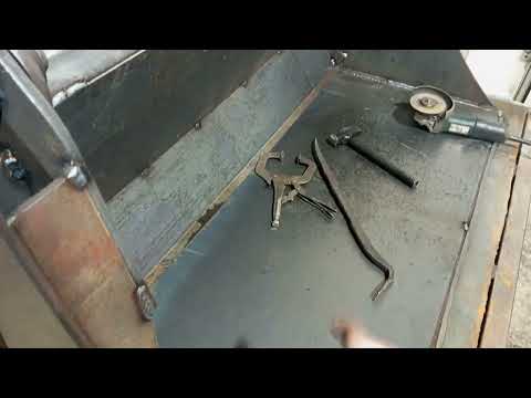 Видео: кун Торнадо 500..т 25. Первый  в  этом году...