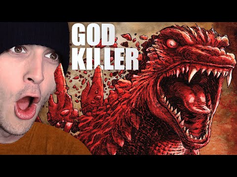 Видео: Годзилла в аду — СИЛЬНЕЙШИЙ ГОДЗИЛЛА?!