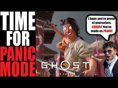 Видео: НАКОНЕЦ: ОФИЦИАЛЬНЫЕ ЦИФРЫ ПРОДАЖ Ghost of Yotei ОБНАРОДОВАЛИСЬ... и оказалось, что CHUDS были ПРАВЫ