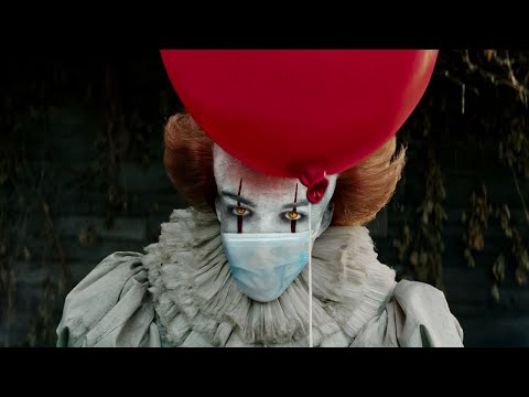 Видео: SKYWHYWALKER ВСЕ РОФЛЫ С ПРОСМОТРА ОНО (2017)
