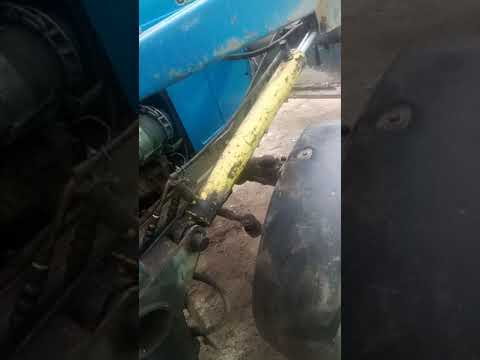 Видео: Ремонт гидроцилиндра подъёма стрелы пку 08 (Кун 10) , погрузчик сальсксельмаш