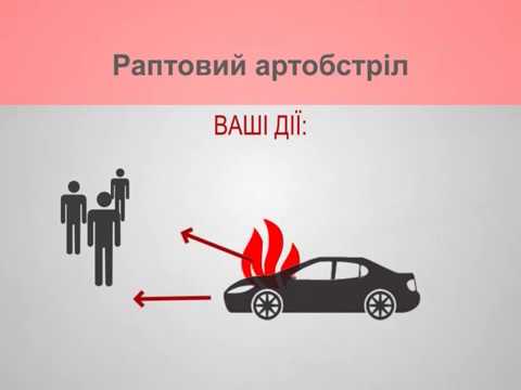 Видео: Пам'ятка населенню у разі виникнення надзвичайних ситуацій (артобстріл населеного пункту)