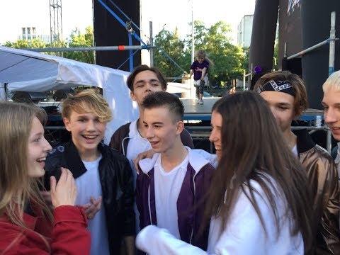 Видео: Один день перед концертом | Танцы с DSIDE BAND | Новая песня DSIDE BAND