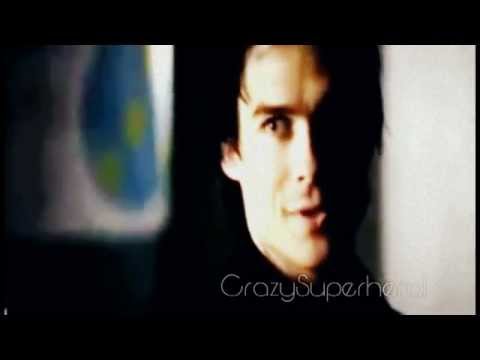 Видео: Деймон и Кэролайн - Девочка столичная :3 (юмор)