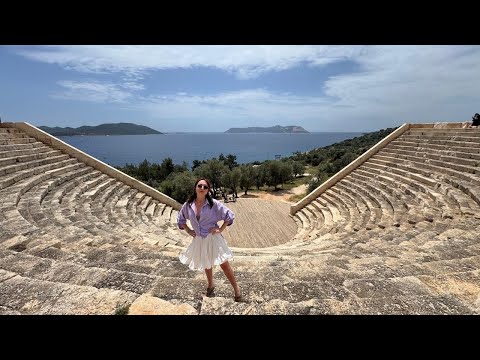 Видео: Кемер-Каш(Капутаж)