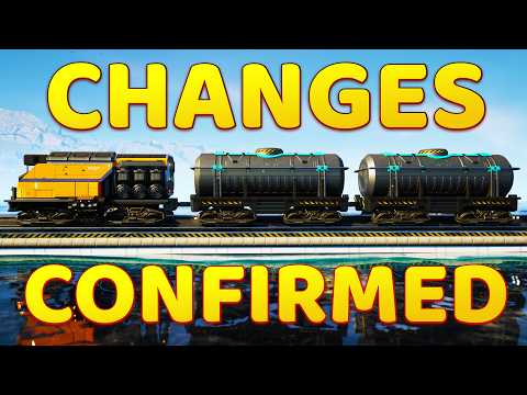 Видео: Анализ тизера Satisfactory 1.2 — грядут большие перемены.