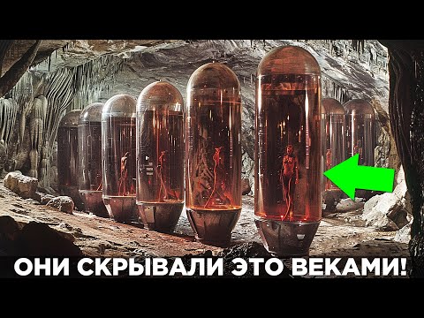 Видео: Эта СТРАШНАЯ Находка В Катакомбах ВАТИКАНА Потрясла Весь Мир! Топ 20