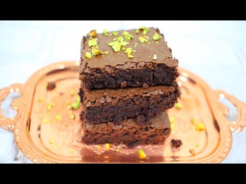 Видео: Шоколадный Брауни / Chocolate Brownie