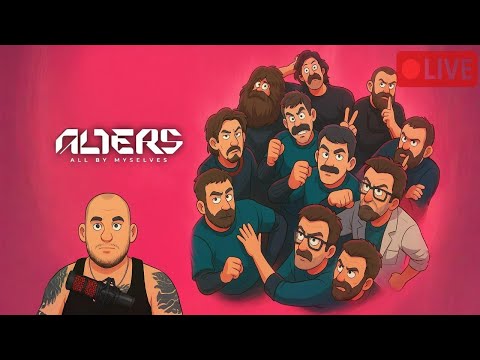 Видео: The Alters #1 — Первый клон, база и Rapidium | Стрим прохождение