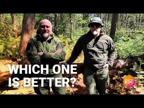 Видео: Куртка Trooper MKII VS Blizzard - Helikon-Tex