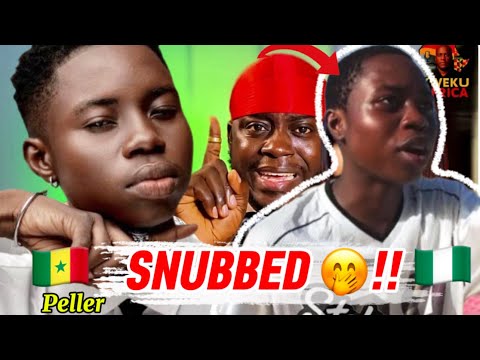 Видео: Африканский стример унижен! Пеллера оскорбили в Сенегале после насмешек над Гамбией 😳