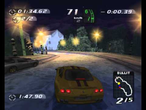 Видео: [Прохождение] Need for Speed: High Stakes (PS1), #8