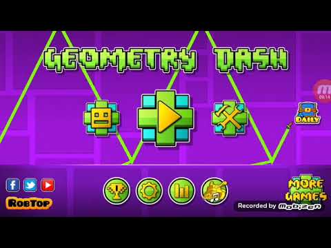 Видео: Геометрия деш 😎😎