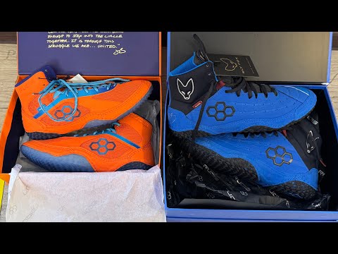 Видео: Распаковка Борцовки RUDIS JB ALPHA 2.0 и SF-TBILISI