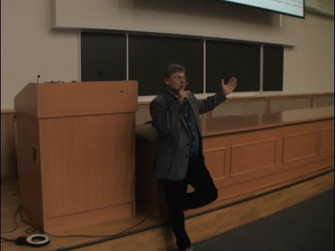 Видео: Анохин Константин -  Память в мире живого