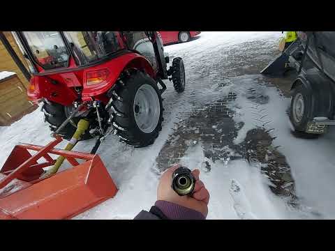 Видео: Dongfeng 244 G2.Мини обзор DongFeng 244 G2