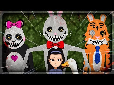 Видео: СБЕГАЕМ С ГУСЕМ ЧЕРЕЗ ДЫРУ НА ОЧЕНЬ СЛОЖНО! ✅ Mr. Hopp's Manor Escape #3