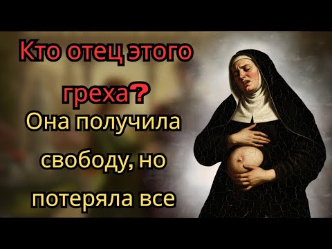 Видео: Она забеременела в монастыре — и заплатила цену за грех