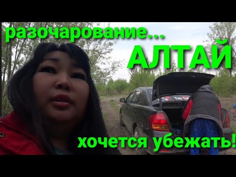 Видео: Чем лучше узнаём АЛТАЙ, тем больше ХОЧЕТСЯ ДОМОЙ! Патмос Горно-Алтайск Чемал ГЭС Берюзовая Катунь