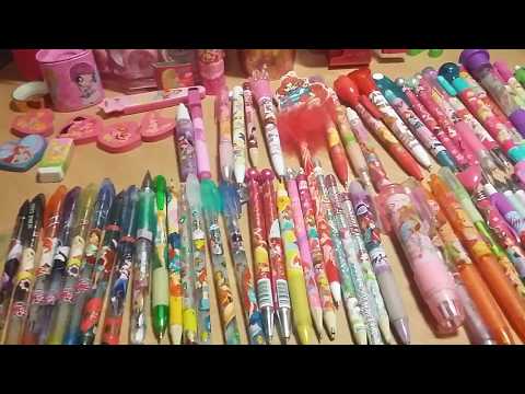 Видео: Мои вещи Винкс (часть 15)