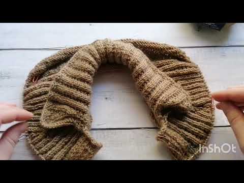 Видео: Итоги недели стартов 🧶🧶🌺#knitting #вязаниебезграниц 